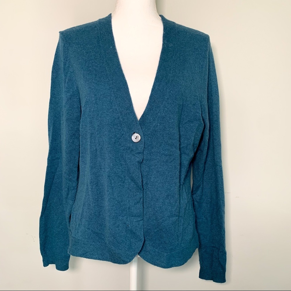 Charter Club CASHMERE Cardigan Sweater